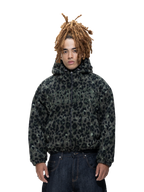 Fleece Double Sided Down Jacket CRUEHAWTS