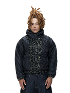 Fleece Double Sided Down Jacket CRUEHAWTS