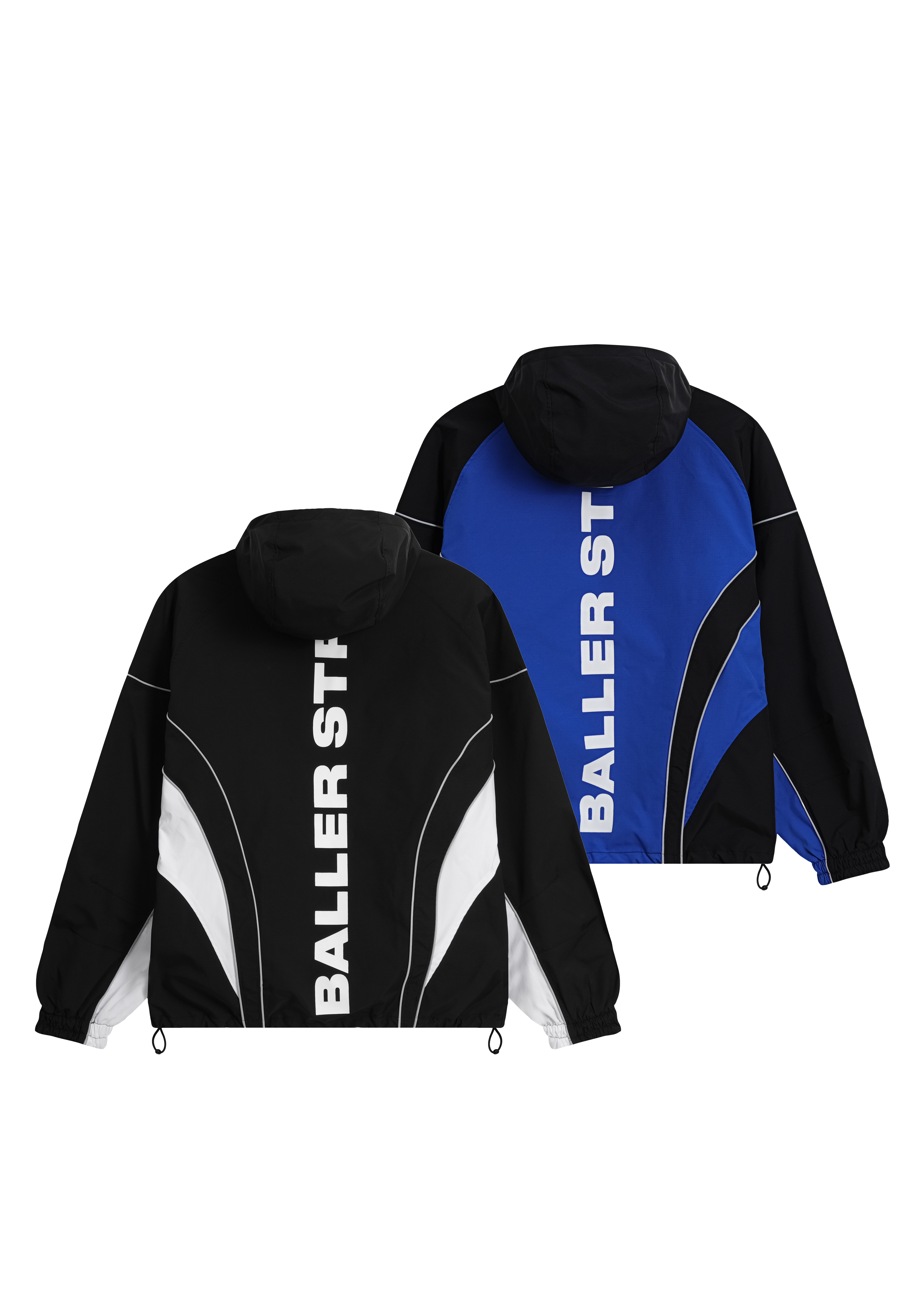 BALLER STR HOODIE CRUEHAWTS