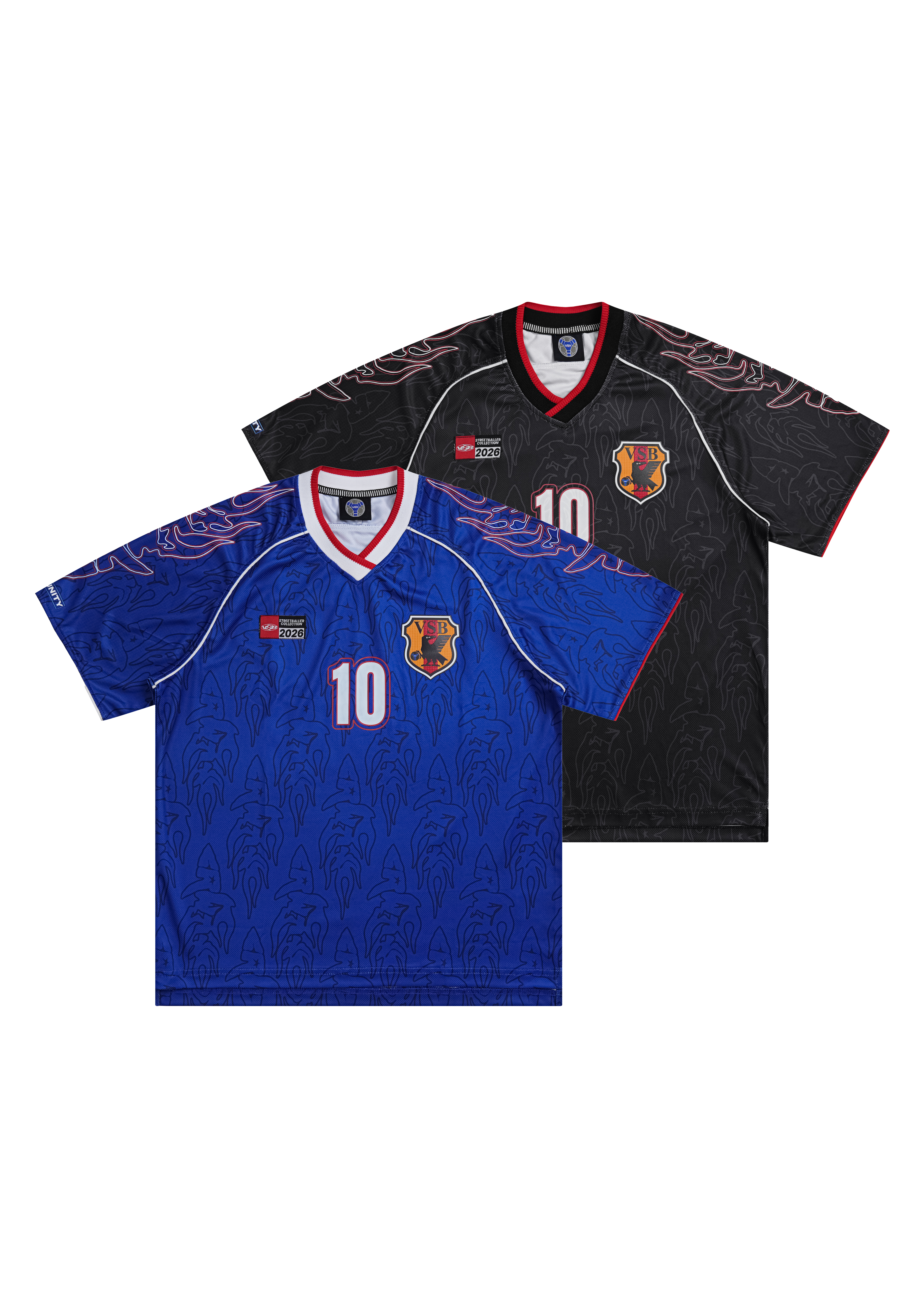 JAPAN JERSEY CRUEHAWTS
