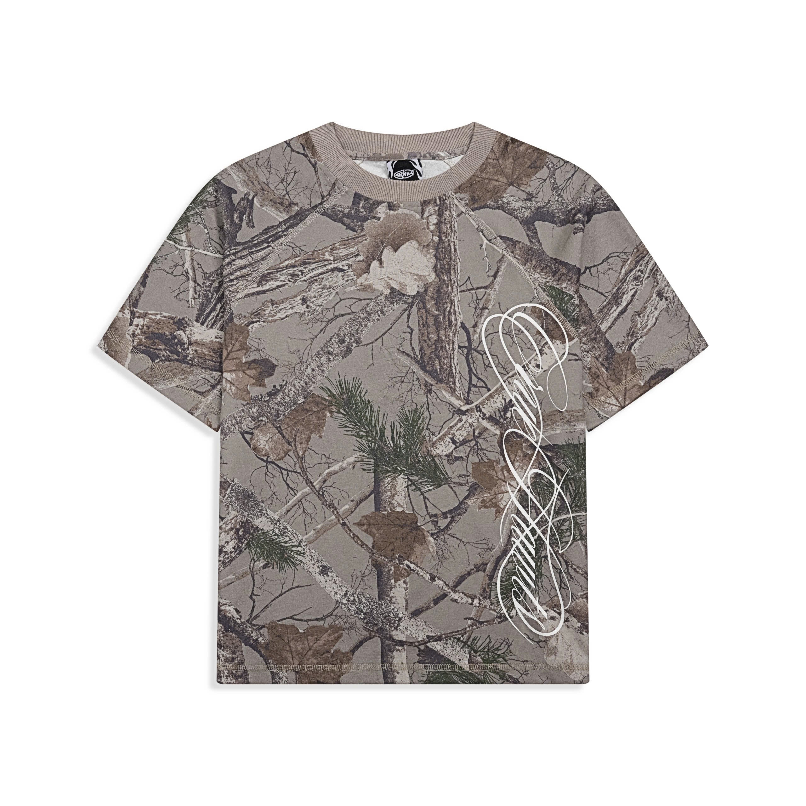 Realtree T-Shirt CRUEHAWTS