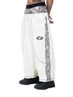 Double Waisted Sweatpants CRUEHAWTS