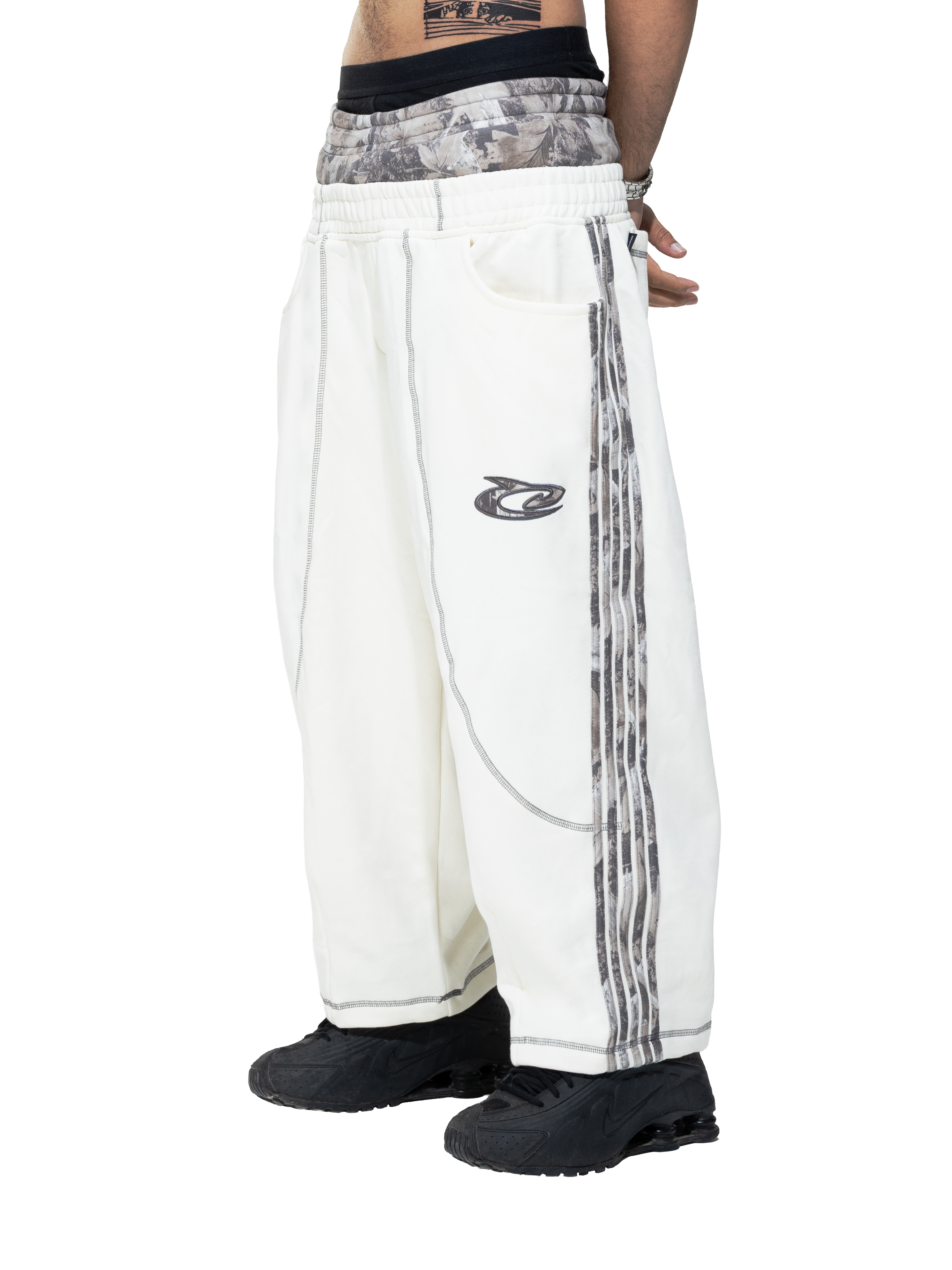 Double Waisted Sweatpants CRUEHAWTS