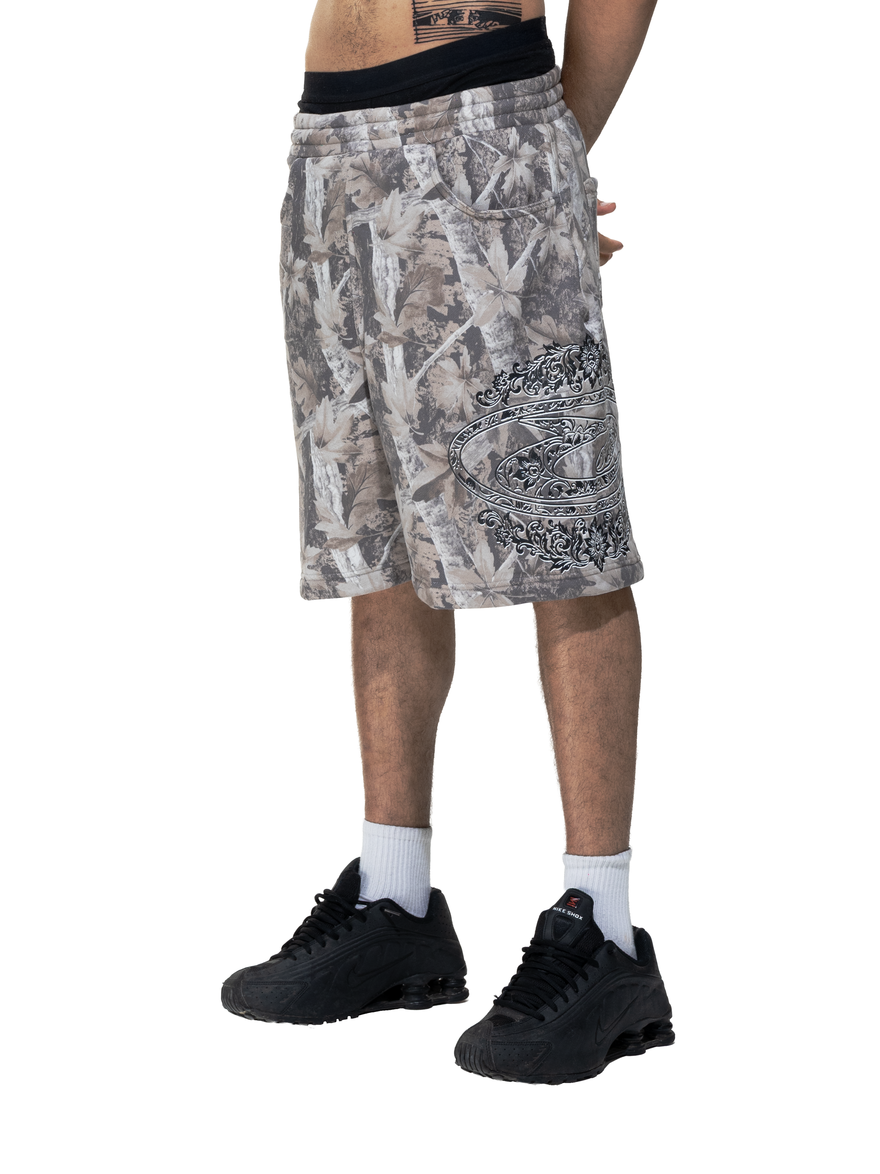 Realtree Charms Sweatshorts CRUEHAWTS