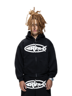 Hoodie Zip Premium CRUEHAWTS