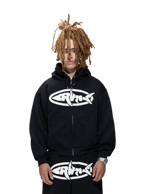 Hoodie Zip Premium CRUEHAWTS