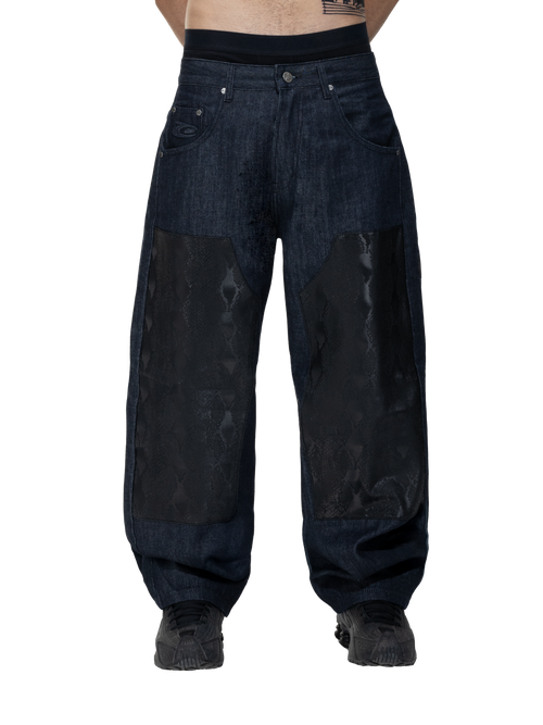 CRWTS Denim Pants – CRUEHAWTS