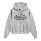 Hoodie Zip Premium - CRUEHAWTS