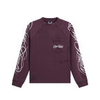 Script Longsleeves CRUEHAWTS