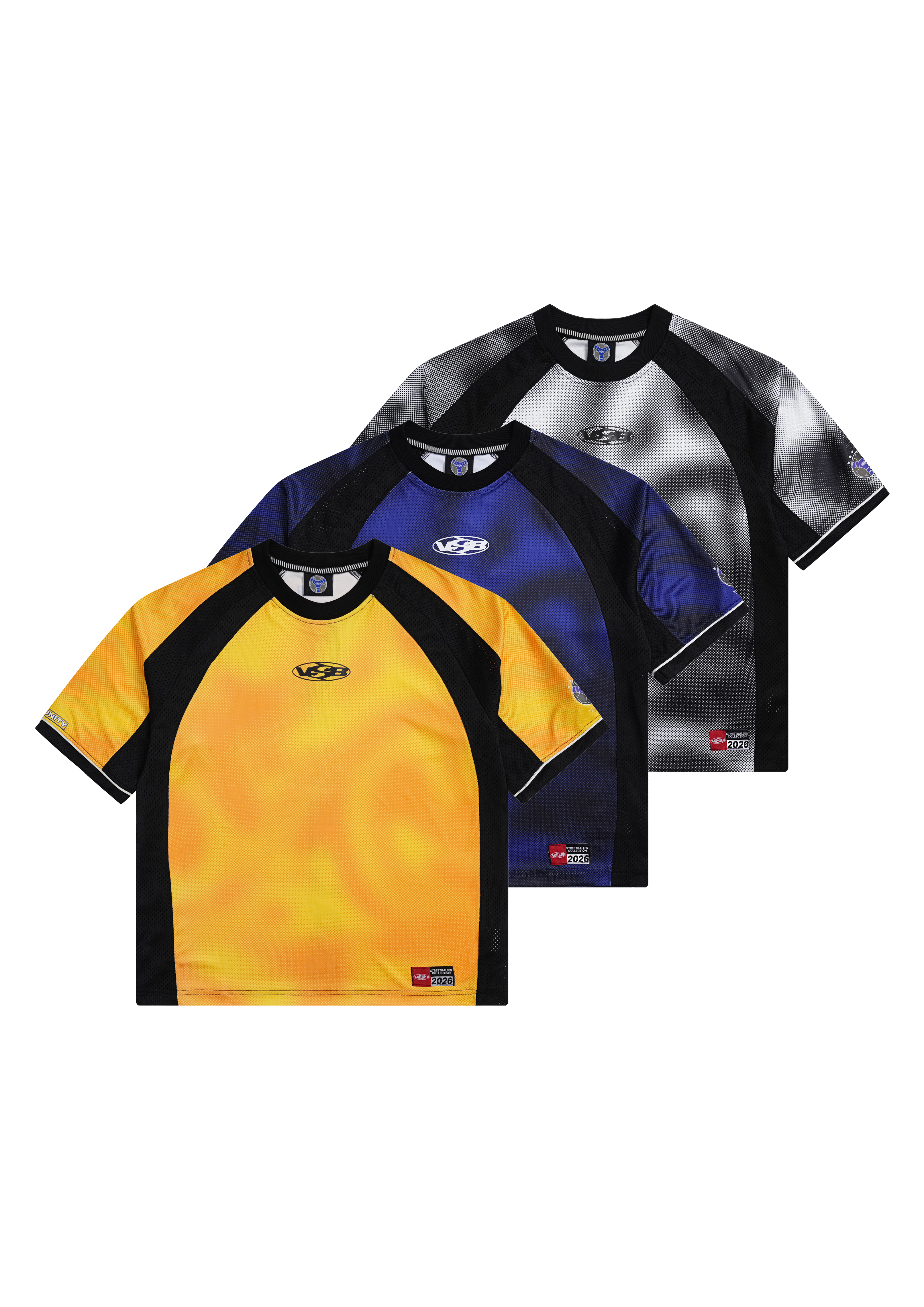 BALLER STREET JERSEY CRUEHAWTS