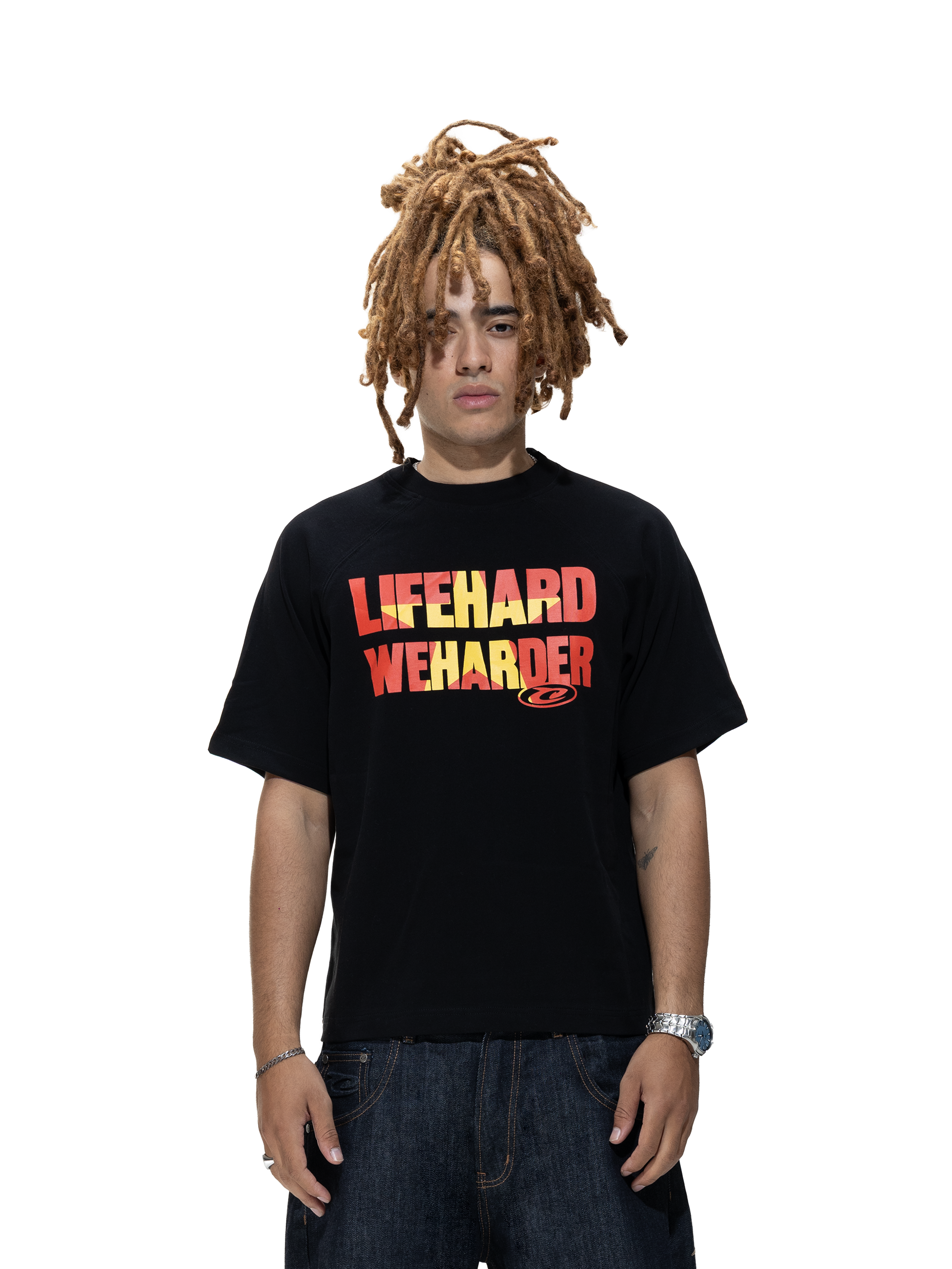 LHWH T-Shirt CRUEHAWTS