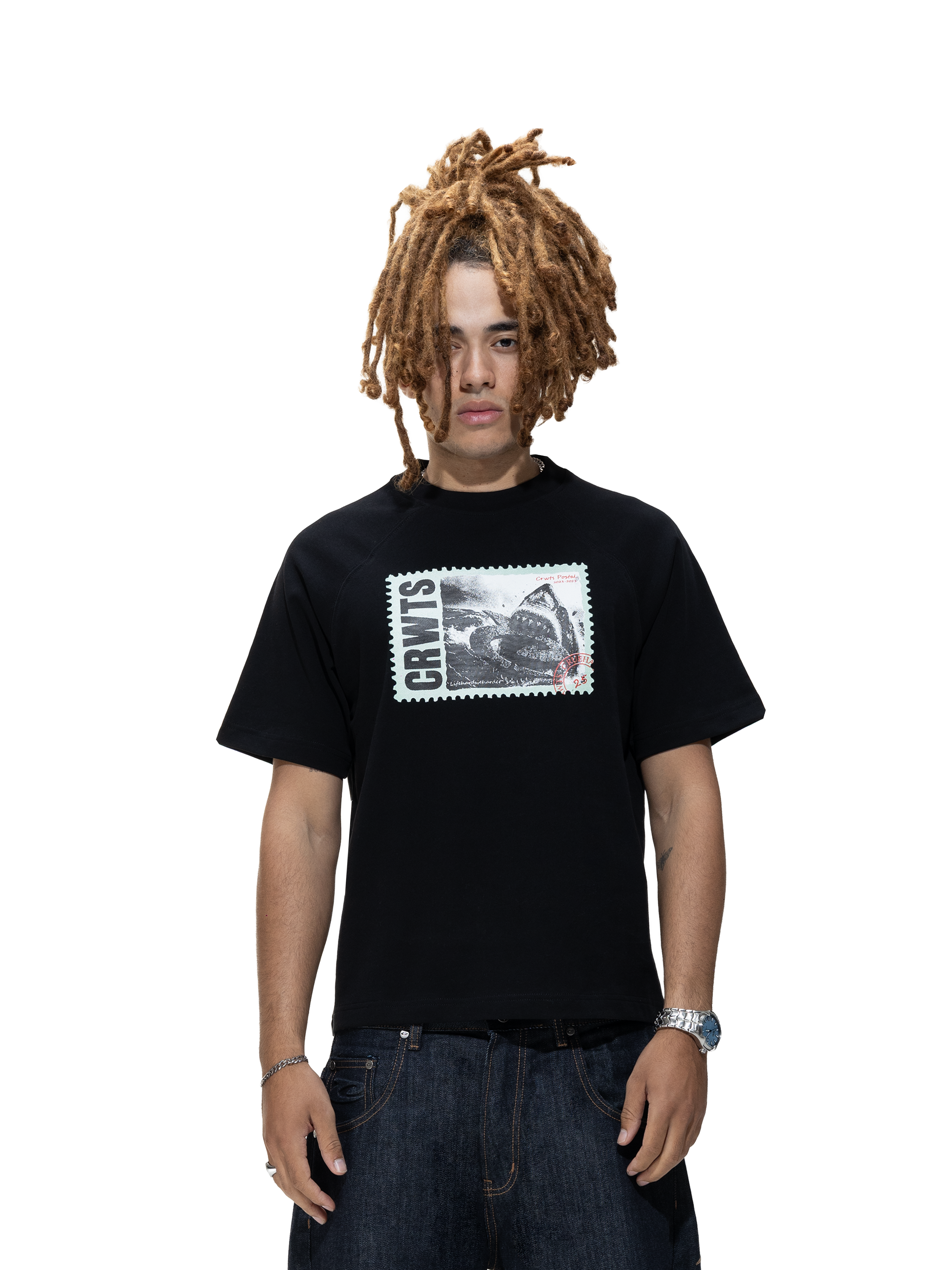 Shark T-Shirt CRUEHAWTS