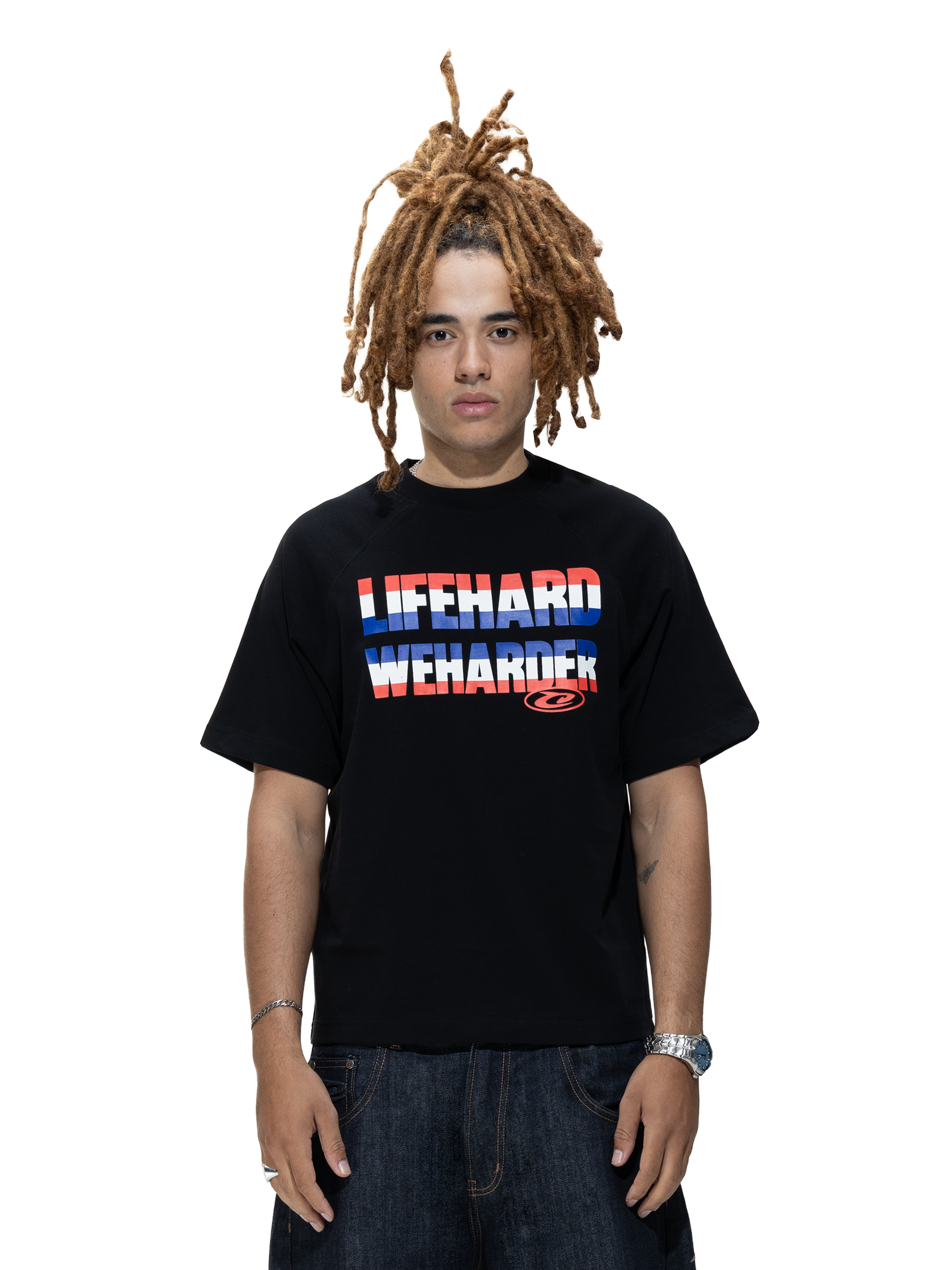 LHWH T-Shirt CRUEHAWTS