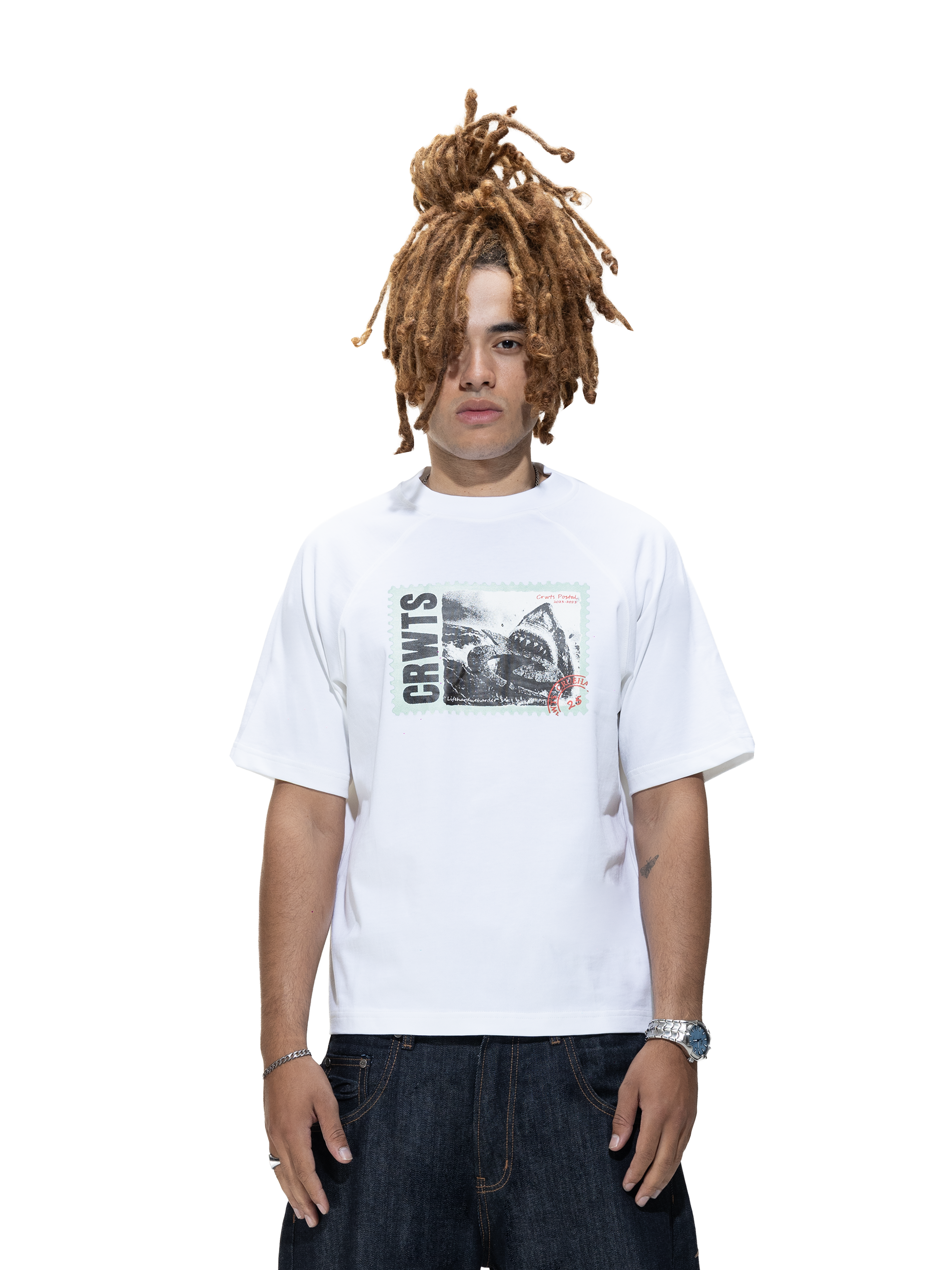 Shark T-Shirt CRUEHAWTS