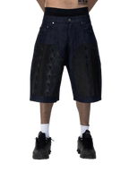 Premium Denim Jorts CRUEHAWTS