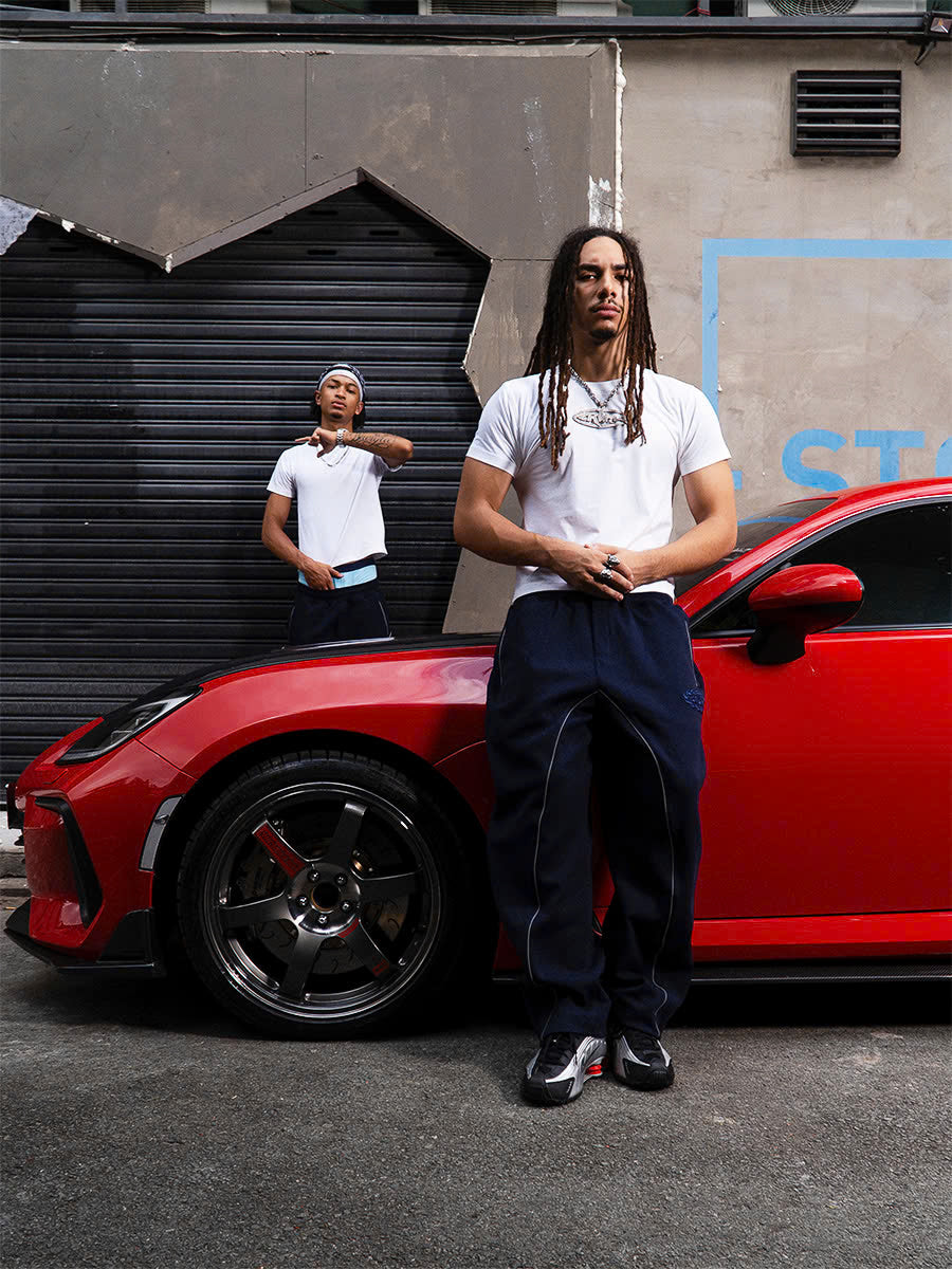 Signature Sweatpants CRUEHAWTS