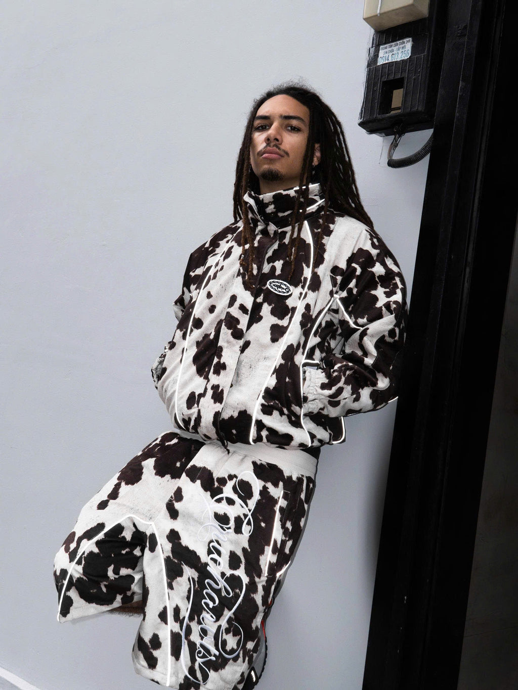 Jaguar Jort (Limited) CRUEHAWTS