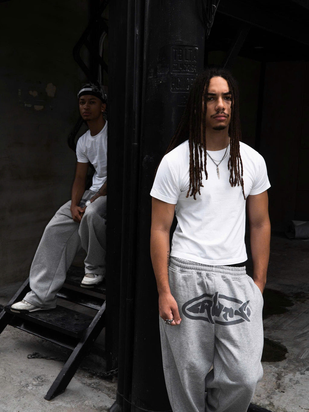 Premium Sweatpants CRUEHAWTS