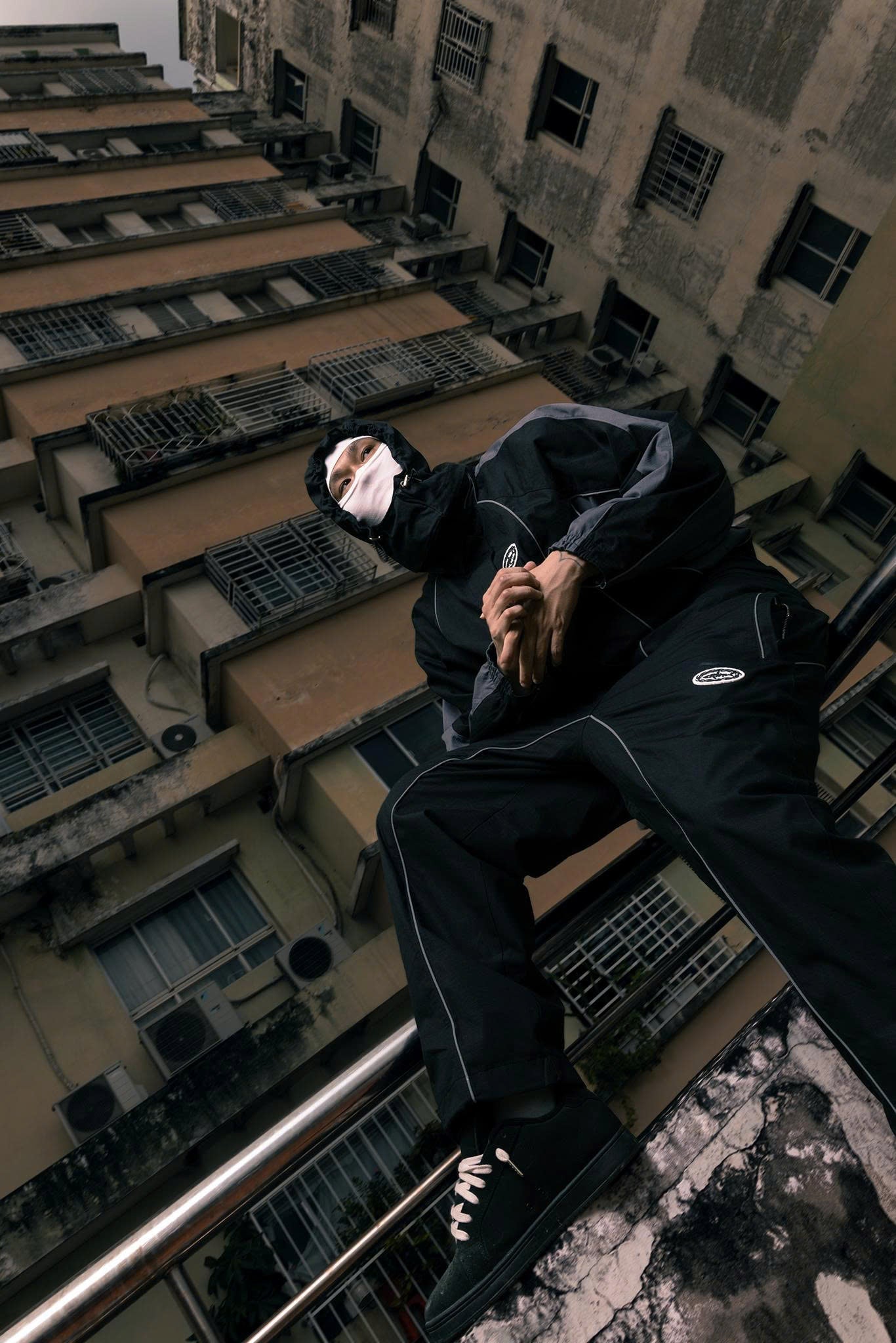 Reflex Track Jacket CRUEHAWTS