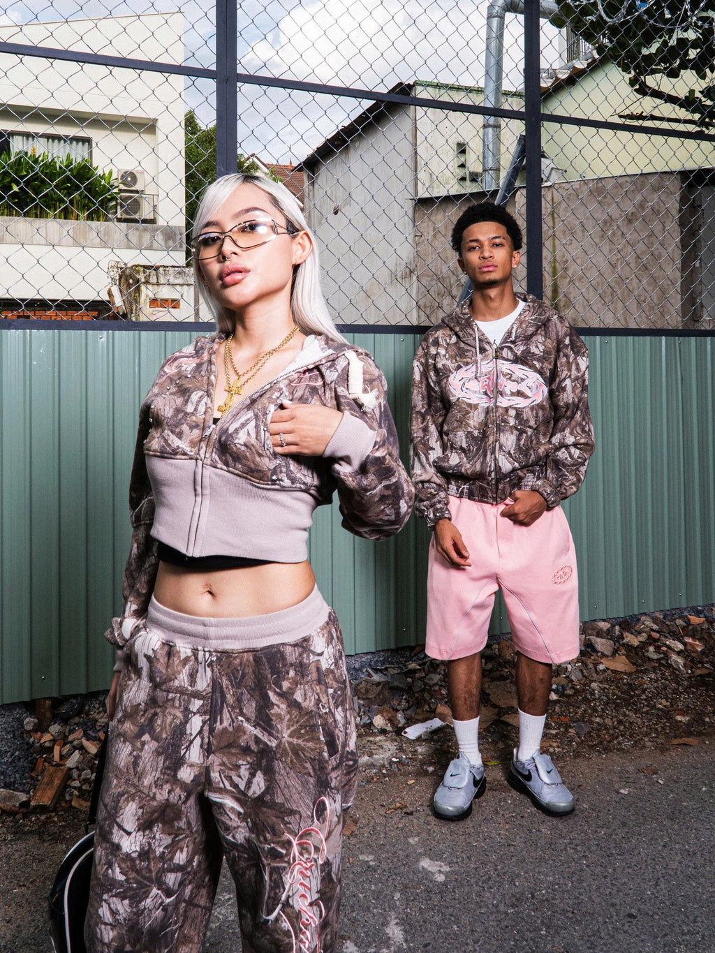 Women's Realtree Tracksuits CRUEHAWTS