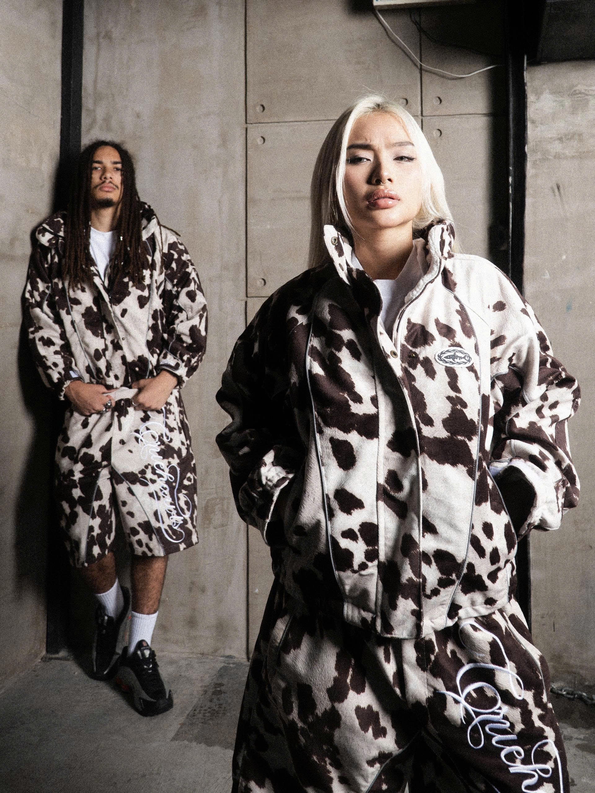 Jaguar Jacket CRUEHAWTS