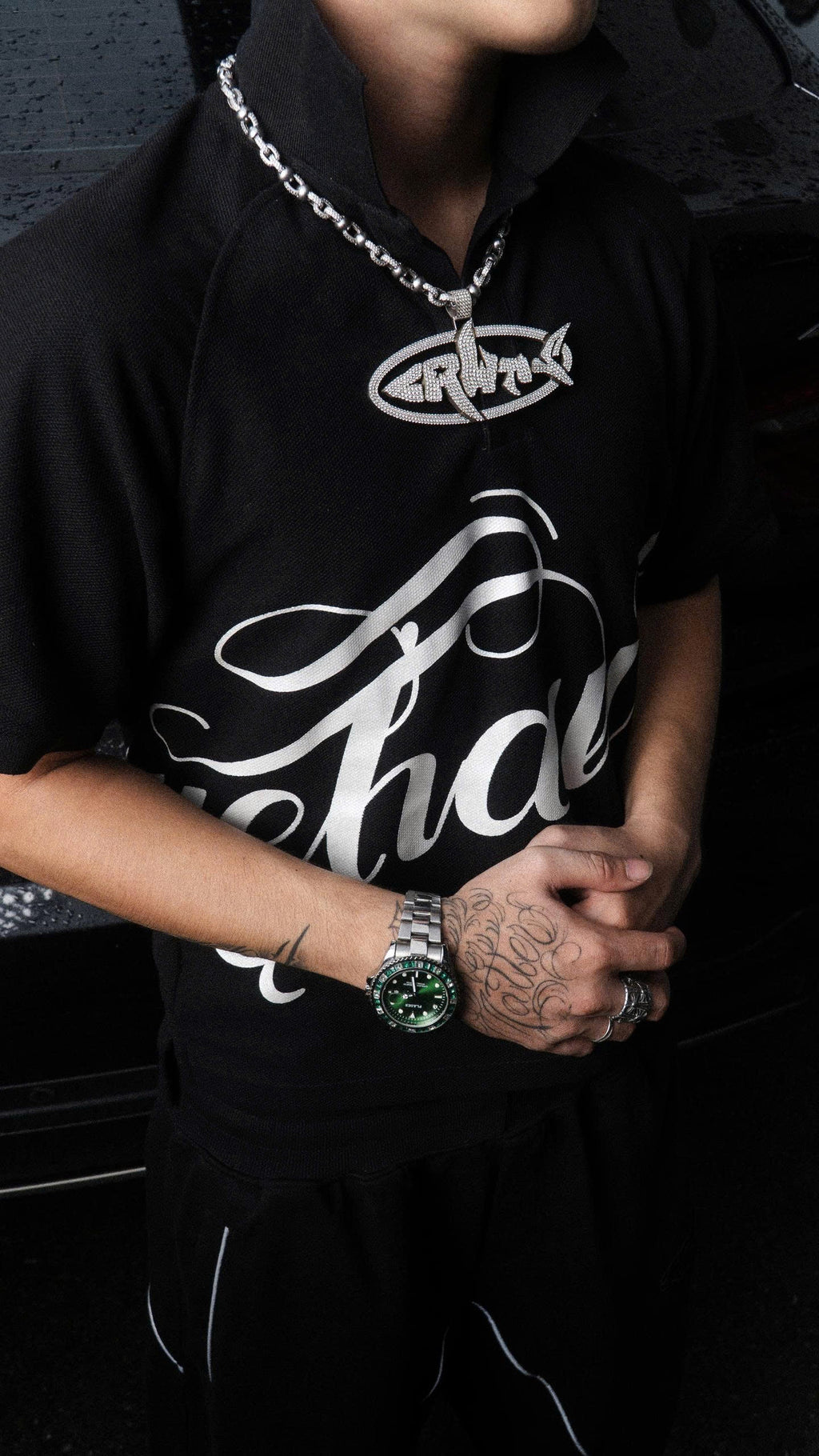 Polo T-Shirt CRUEHAWTS