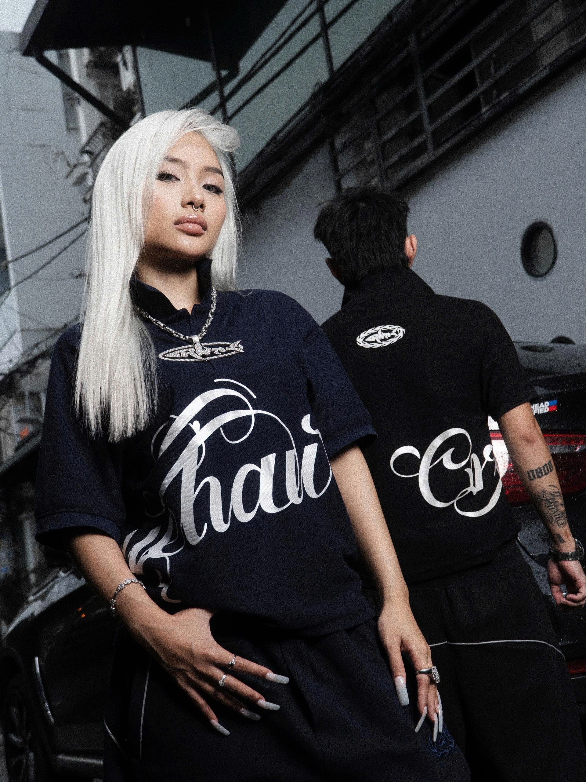 Polo T-Shirt CRUEHAWTS