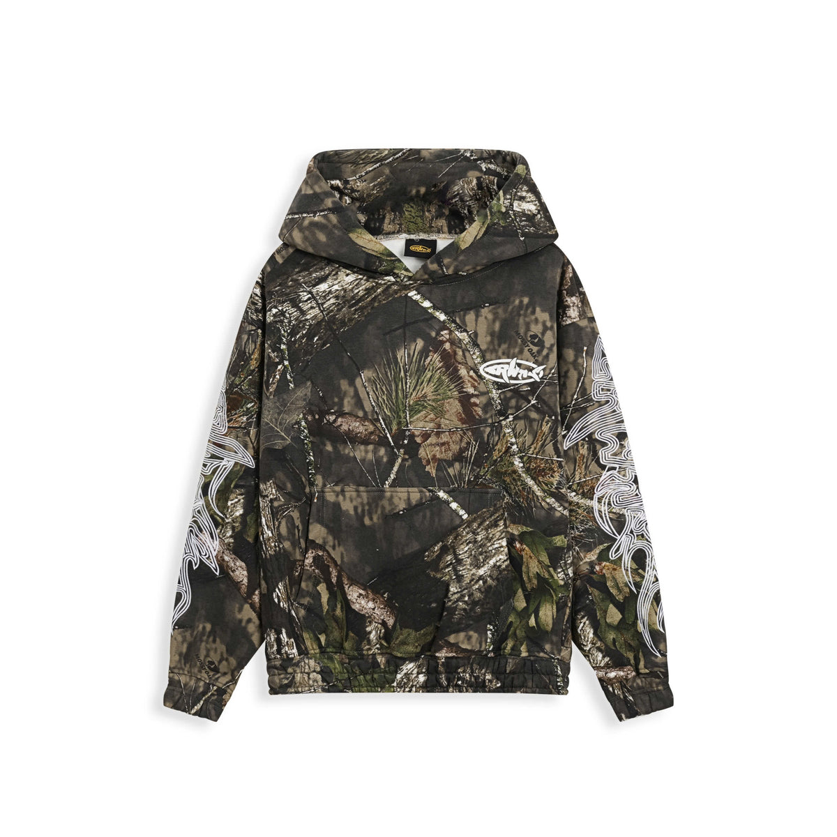 Cruehawts Hoodie Gazer