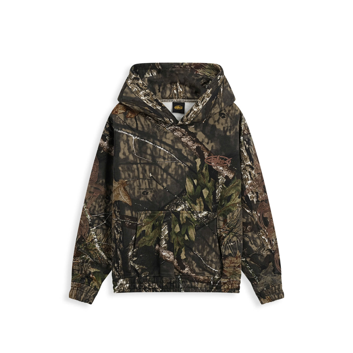 Cruehawts Hoodie Gazer